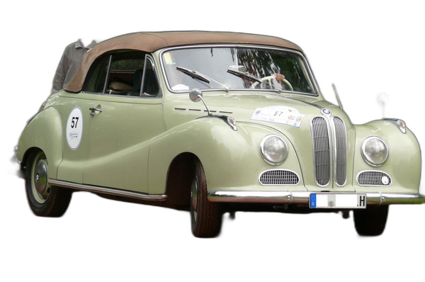 Масло для BMW 501, 502, 3200 (1955 - 1963)