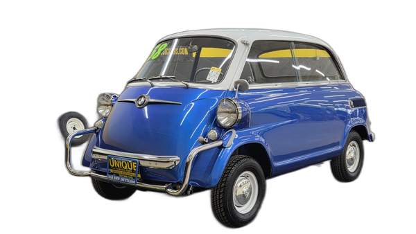 Масло для BMW Isetta, 600 (1955 - 1964)