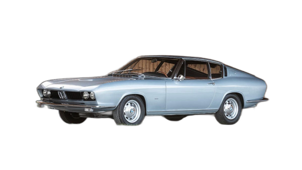 Масло для BMW V8, Glas (1967 - 1968)
