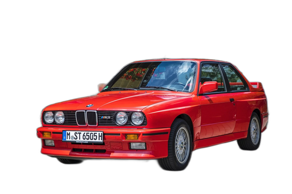 Масло для BMW Серия 3, E30 (1982 - 1987)