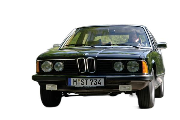 Масло для BMW Series 7, E23 (1982 - 1987)