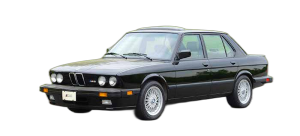 Масло для BMW Серия 5, E28 (1981 - 1990)