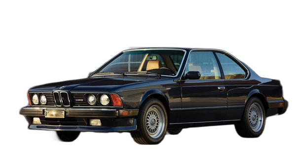 Масло для BMW Серия 6, E24 (1975 - 1989)
