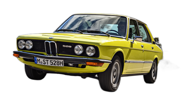 Масло для BMW Серия 5, E12 (1973 - 1981)