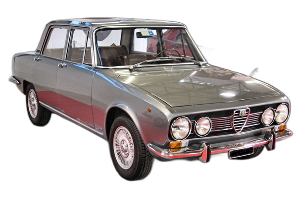 Масло для Alfa Romeo 1750 (1967 - 1972)