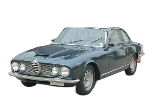 Масло для Alfa Romeo 2600 (1962 - 1969)
