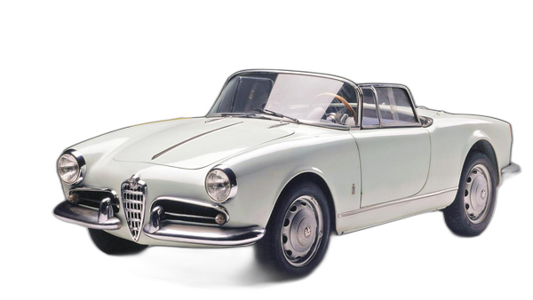 Масло для Alfa Romeo Giulietta (1954 - 1962)