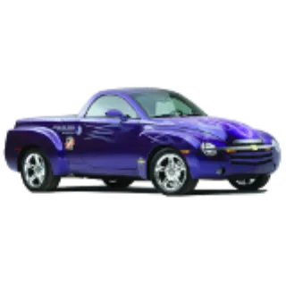 Chevrolet SSR 6.0 RWD / 2WD (LS2) (390 л.с.) (287 кВт) (2003-2006) - масло TOM'S