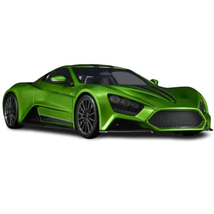 Zenvo ST1 (2009-2016) - масло TOM'S