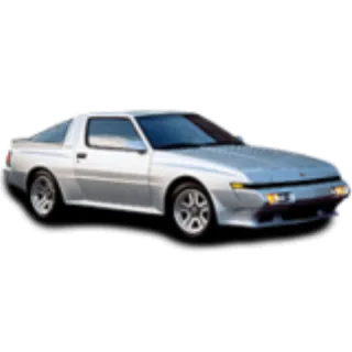 Mitsubishi Starion 2.0 Turbo (A183A) (1982-1990) - масло TOM'S