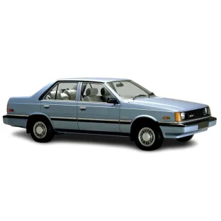 Hyundai Stellar 1.4 2WD (4G33) (1984-1990) - масло TOM'S