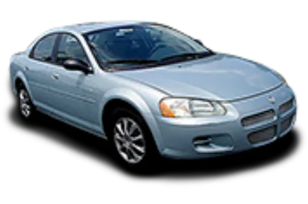 Dodge Stratus 2.4 2WD (2000-2006) - масло TOM'S