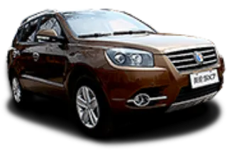 Geely SX7 2.4 (2013-2018) - масло TOM'S