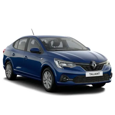 Масло для Renault Taliant (2021 - 2026)