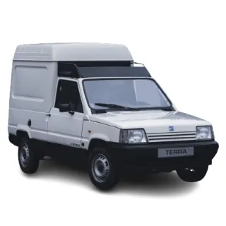 Seat Terra 0.9 (1986-1995) - масло TOM'S