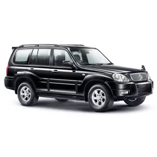 Hyundai Terracan 3.5i V6 MPI 4WD (2001-2007) - масло TOM'S