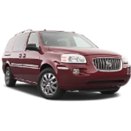 Масло для Buick Terraza (2004 - 2007)