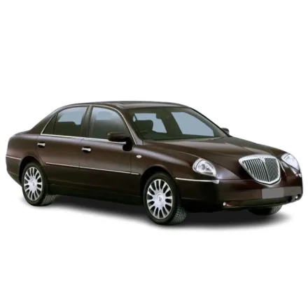 Lancia Thesis 2.4 20V (2001-2008) - масло TOM'S