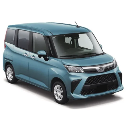 Масло для Daihatsu Thor (2016 - 2026)