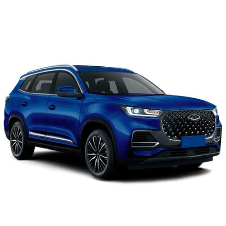 Tiggo 8 Pro e+ Hybrid