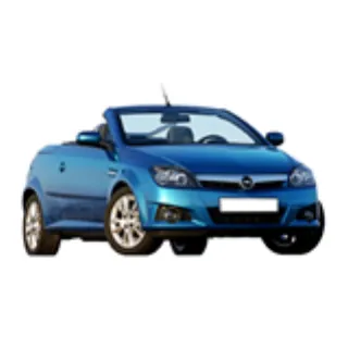 Vauxhall Tigra 1.8 16V (2004-2010) - масло TOM'S