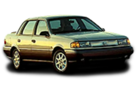 Масло для Mercury Topaz (1987 - 1994)