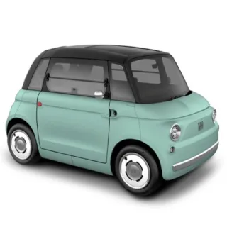 Fiat Topolino EV 2WD 5.5 кВч (8 л.с.) (6 кВт) (2023-н.в.) - масло TOM'S
