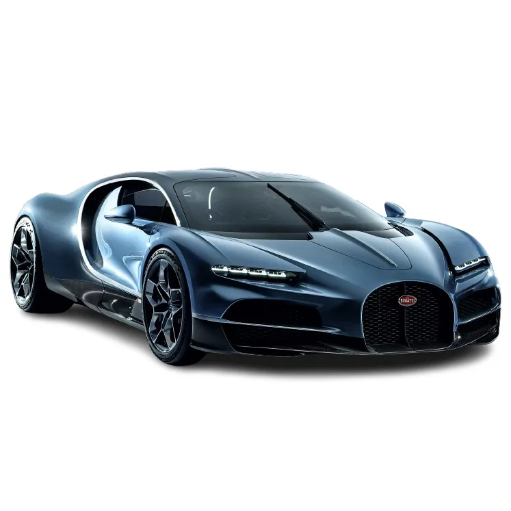Масло для Bugatti Tourbillon (2024 - 2026)