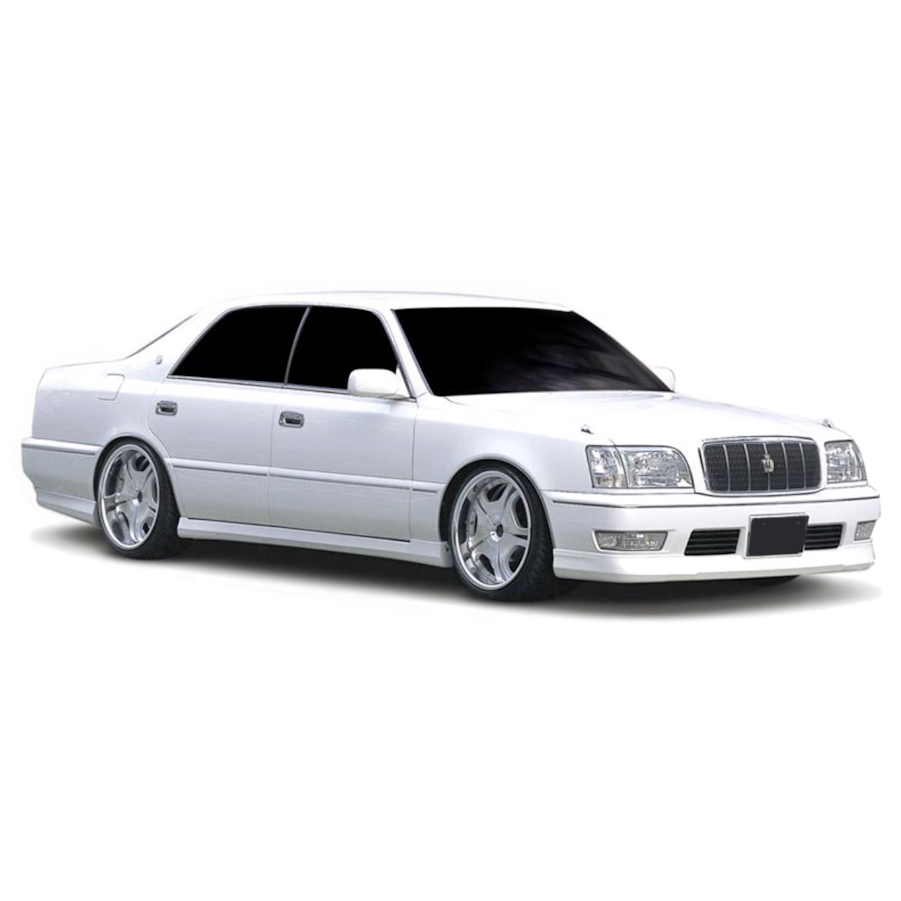 Toyota Toyota Crown X / Crown Majesta II 2.4D 2WD (2L-TE) (LS151) (1995-2001) - масло TOM'S