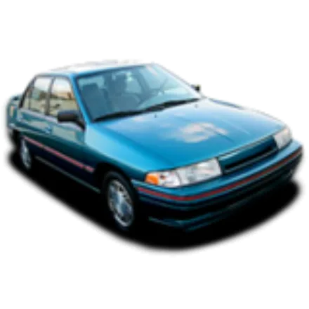 Масло для Mercury Tracer (1991 - 1999)