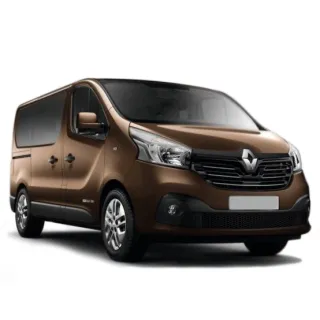 Renault Trafic V 1100D 2.1 4x4 (1986-1994) - масло TOM'S