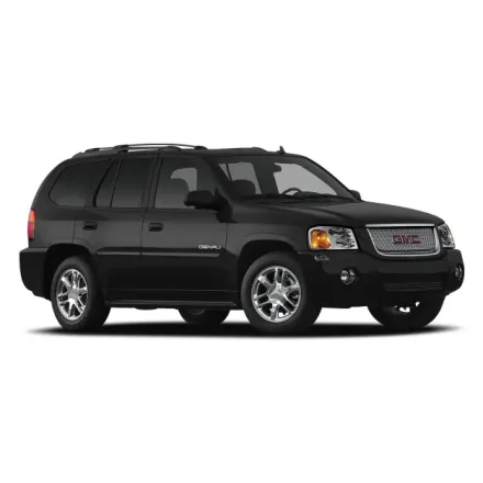 Масло для GMC Trailblazer / Envoy / Rainier (2001 - 2012)