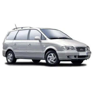 Hyundai Trajet 2.0i 16V (1999-2008) - масло TOM'S