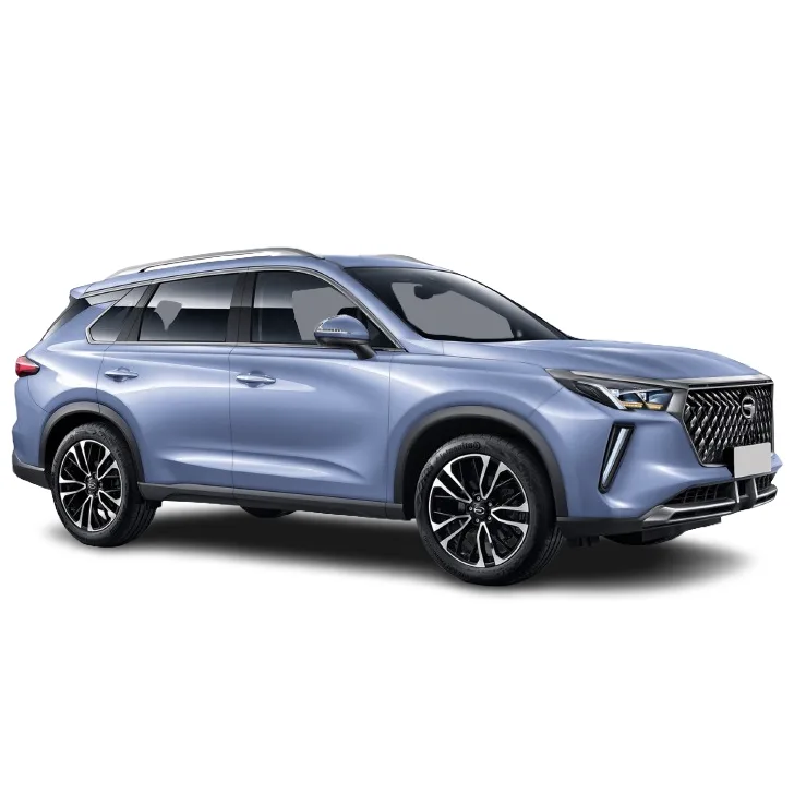 Trumpchi GS4 PLUS