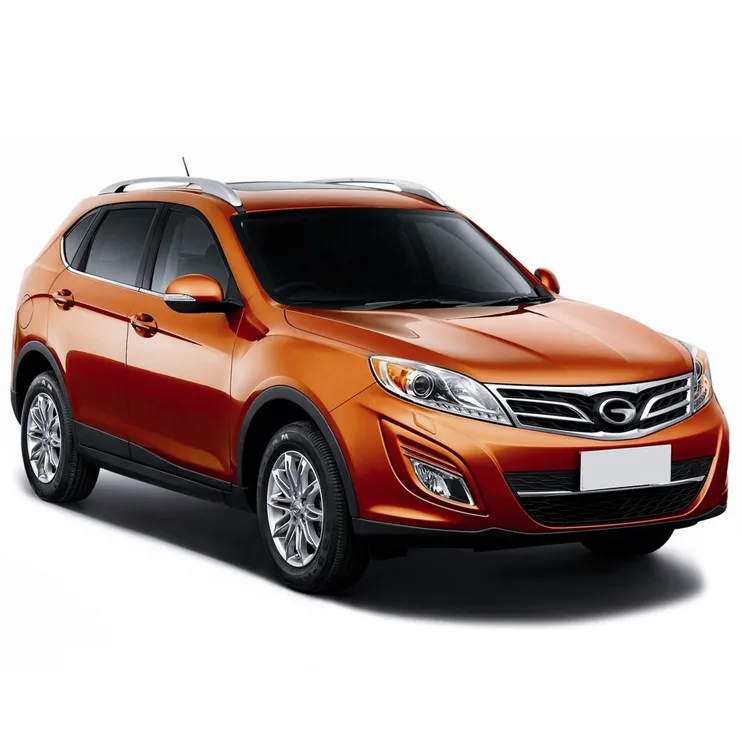 GAC Trumpchi GS5 1.8 AWD / 4WD (4B18M1) (177 л.с.) (130 кВт) (2014-2017) - масло TOM'S