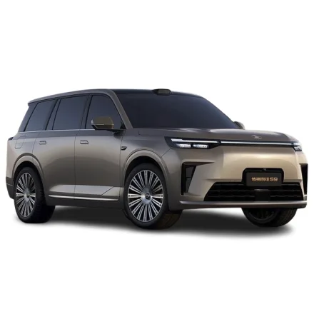 Trumpchi S9