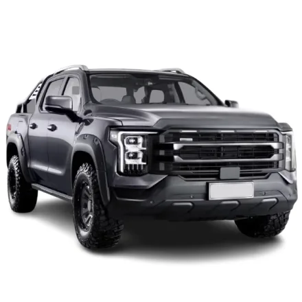 Tunland V8