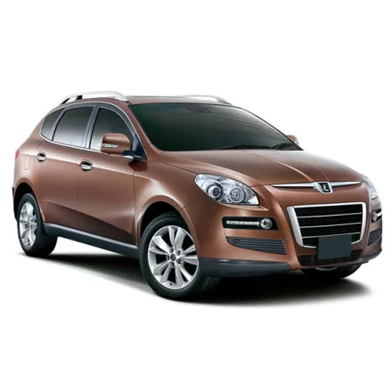 Масло для LUXGEN U7 Turbo (2013 - 2020)