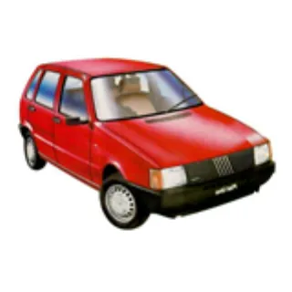 Fiat Uno TD (1983-1995) - масло TOM'S