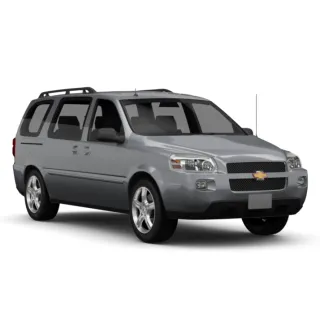 Chevrolet Uplander 3.5 4WD (200 л.с.) (LX9) (2004-2008) - масло TOM'S