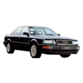 Audi V8 4.2 (1989-1994) - масло TOM'S