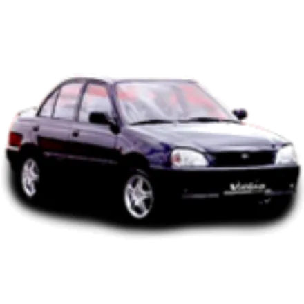 Daihatsu Valera (1994-2001) - масло TOM'S