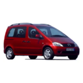 Mercedes-Benz Vaneo 1.7 CDI 4x2 414.700 (2002-2005) - масло TOM'S