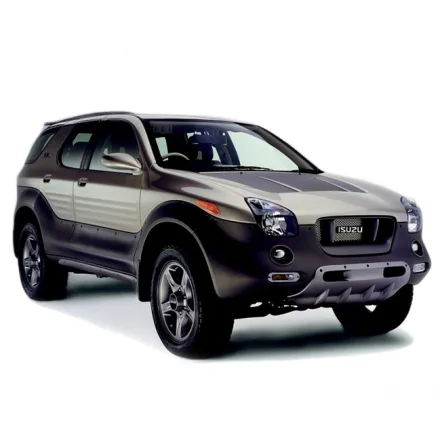 Масло для Isuzu VEHICROSS (1997 - 2001)