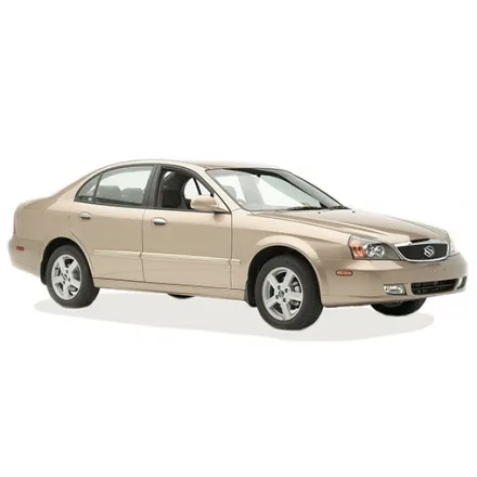Масло для Suzuki Verona (2003 - 2006)