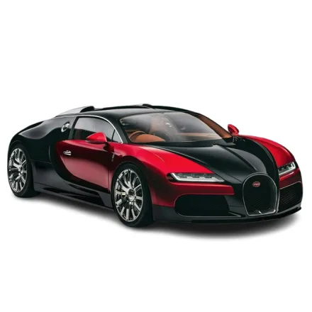 Bugatti EB16.4 Veyron 8.0 4WD (2005-2011) - масло TOM'S