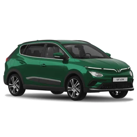 VinFast VF E34 EV 45 kWh 2WD (2021-н.в.) - масло TOM'S