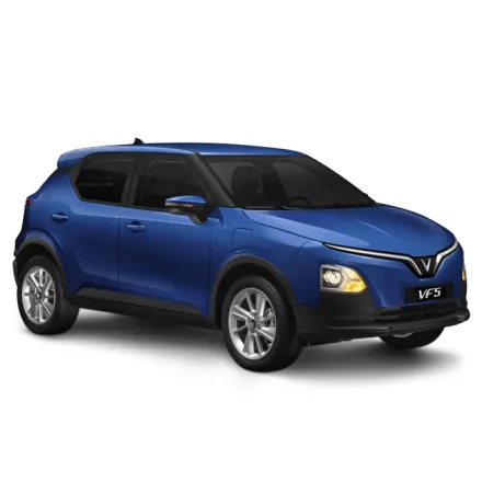 VinFast VF5 EV 37 kWh 2WD (2023-н.в.) - масло TOM'S