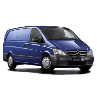 Mercedes-Benz Vito 123 4x2 639.601/603/605/701/703/705 (2003-2014) - масло TOM'S