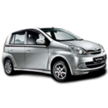 Масло для Perodua Viva (2007 - 2014)